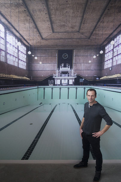 Arnaud Chochon Picto Toulouse